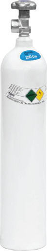 Butelie de oxigen medical din oțel 10-50 Lt
