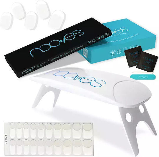 Nooves Premium Gel Nagelblätter Fall 5 U