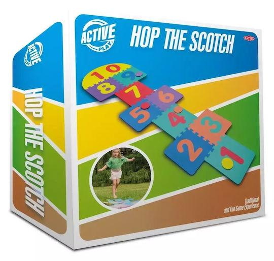 Tactic Παιχνίδι Εξωτερικού Χώρου Hopscotch