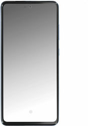 Samsung Οθόνη με Πλαίσιο για Galaxy A72 (Μπλε)
