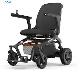 Wheel Ηλεκτροκίνητο Αμαξίδιο Αναδιπλούμενο Bbr