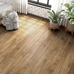 Laminate Flooring Atlas Ac4 0.191 X 1.20 Antalya Pine 8mm