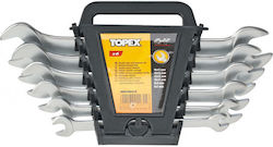 Topex Set of 6 German Wrenches