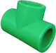Pilsa Conector Teavă Polipropilenă 40mm 0501.4020
