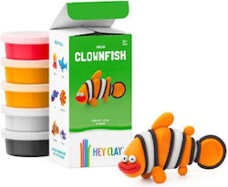 Hey Clay Claymates Clownfish Kindermodelliermas...