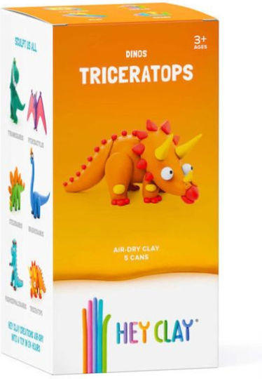 Hey Clay Claymates Детска Глина 75гр