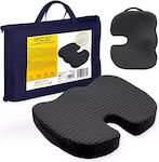 4FIZJO Seat Cushion Black 4fit319