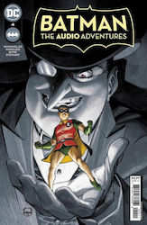 Batman Audio Adventures #4 7