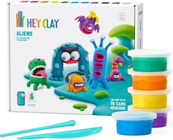 Hey Clay Alienss Polymer Clay Elektrische Gitarren