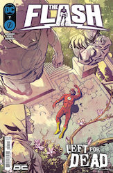 The Flash, Vol. 7 Cover A - Ramon Perez