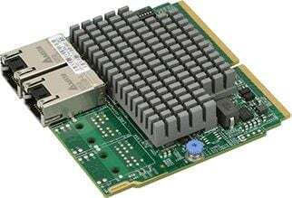 Aoc-mtg-i2tm Supermicro Network Card