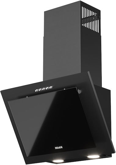 Maan Vertical PG 60 Απορροφητήρας Καμινάδα 60cm Λευκός