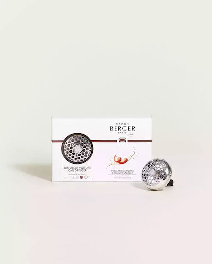 Maison Berger Paris Car Air Freshener Can Air Vent