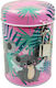 Derform Koala Copil Cutiuta de bani Metalic Multicolor 11x7.5cm