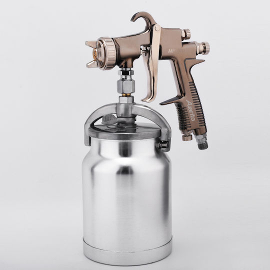 Auarita Auarita Air Spray Paint Gun Under Tumbler 1.7mm