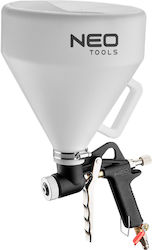 Neo Tools Πιστόλι Βαφής Αέρος Άνω Δοχείου