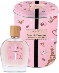 Saphir Secret D'amour Тоалетна Вода 100мл Saphir Secret D'amour Тоалетна Вода 100мл
