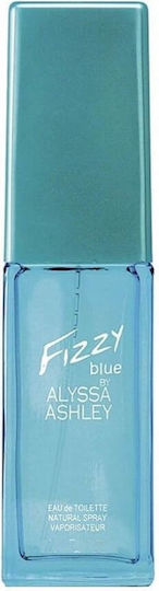 Alyssa Ashley Fizzy Blue Eau de Toilette 25ml