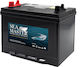 Sea Master Μπαταρία Σκάφους Sea Master SM24 με Χωρητικότητα 75Ah