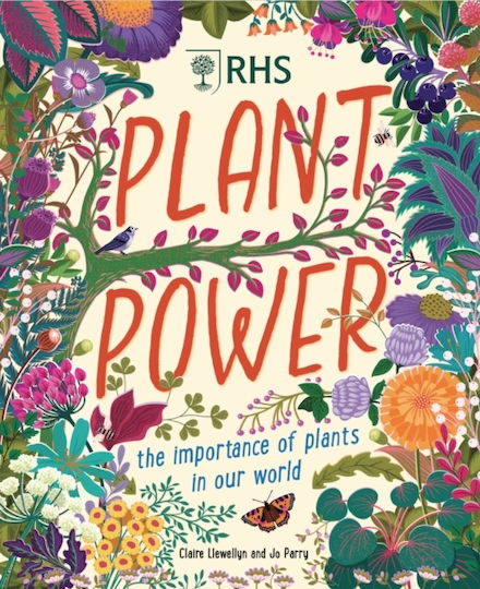 Plant Power Importance Plants In Our World Claire Llewellyn Wayland 0528