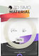 3DSimo PETG 3D Printer Filament 1.75mm Λευκό 1τμχ (Refill)
