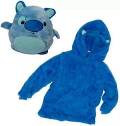 Teddy Αρκουδάκι Sweatshirt (Διάφορα Σχέδια) 1τμχ