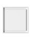 VK Lighting Panou LED Putere 24W cu Alb Cald Lumini 27x27cm.