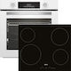 Beko Over Counter Oven 72lt with Ceramic Hobs W...