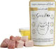 Gussto Wet Food for Adult Cats in Pouches with Calf and Rabbit 85gr