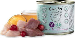 Gussto Υγρή Τροφή 200gr Gussto Υγρή Τροφή 200gr