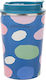 Tpster Flasche Thermosflasche Rostfreier Stahl 400ml Colorful