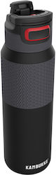 Kambukka Θερμός 1lt Black Kambukka Θερμός 1lt Black