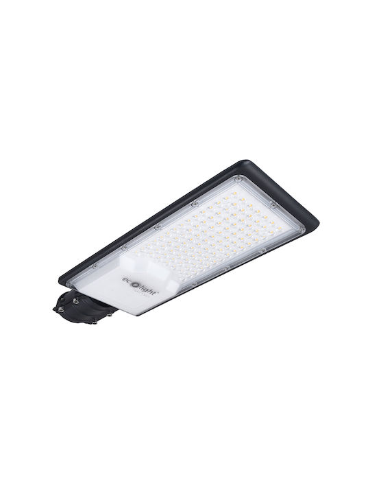 Eco Light Außenstehlampe LED Straße 100W Eco Light Außenstehlampe LED Straße 100W