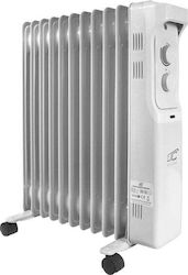 LTC Radiator cu ulei cu 11 fete 2500W