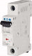 Eaton Automatischer Schutzschalter 20A Einpolig AC/DC 286546