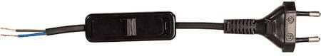 Rope Connector One Switch Sp/w-190cm Black Sp W-190 2x0.5 Czn Yns10000499