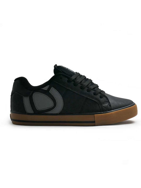 Circa Vulc Herren Sneakers Black / Grey / Gum