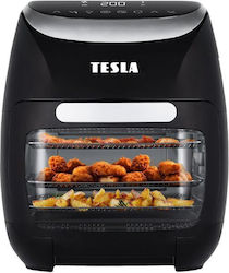 Tesla Electronics 11lt Black QG600
