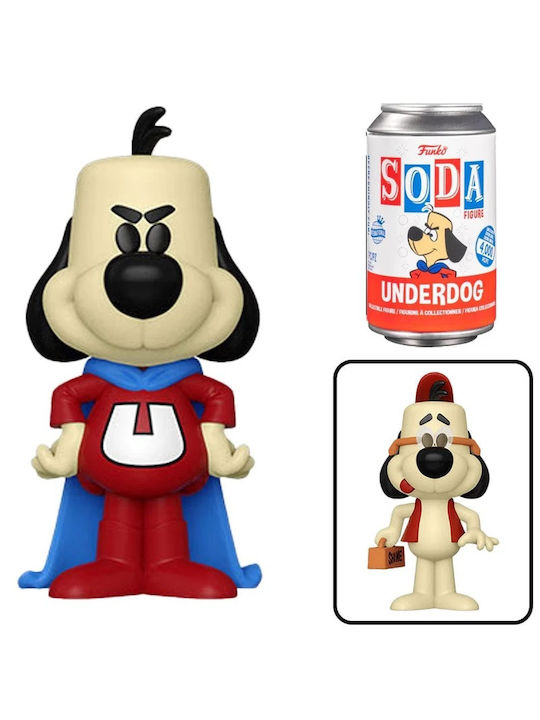 Funko Vinyl Soda Soda Chase