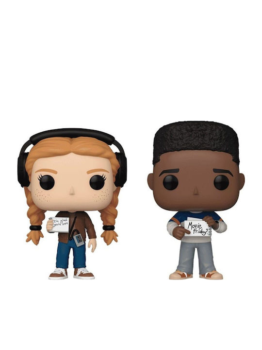 Funko Pop! Televiziune: Stranger Things - Max & Lucas 2buc
