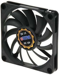 Titan TFD-7010M12Z Case Fan 60mm Titan TFD-7010M12Z Case Fan 60mm
