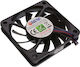 Titan Case Fan 120mm (4800rpm / 20.26cfm) Χωρίς Led Φωτισμό και Σύνδεση 3-Pin