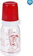 Canpol Babies Plastikflasche Gegen Koliken mit Silikonsauger für 3+ Monate Blue 120ml