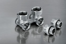 Valvex Rohrverbindung 4" 2mm 1480070