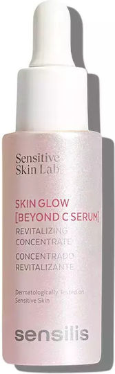 Sensilis Skin Glow [beyond-c] Serum Face for Radiance 30ml