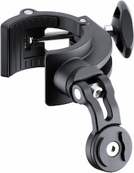 SP Connect Mount Phone Motorcycle with Adjustable Arm for Steering Wheel