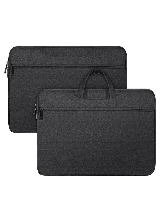 Dux Ducis Lbtc Horizontal Handbag 14-15 4" Laptops Black