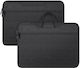 Dux Ducis Lbtc Horizontal Handbag 14-15 4" Laptops Black