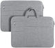 Dux Ducis Lbtc Horizontal Handbag 15.5-16" Laptops Light Grey
