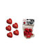 Scented Candle Red 5pcs